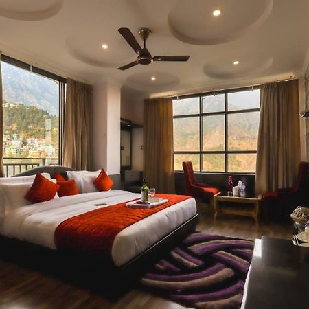 Hotel Holiday Hill, Near Mall Road, Mcleodganj# Parking#Restaurant Dharamsala Exteriér fotografie