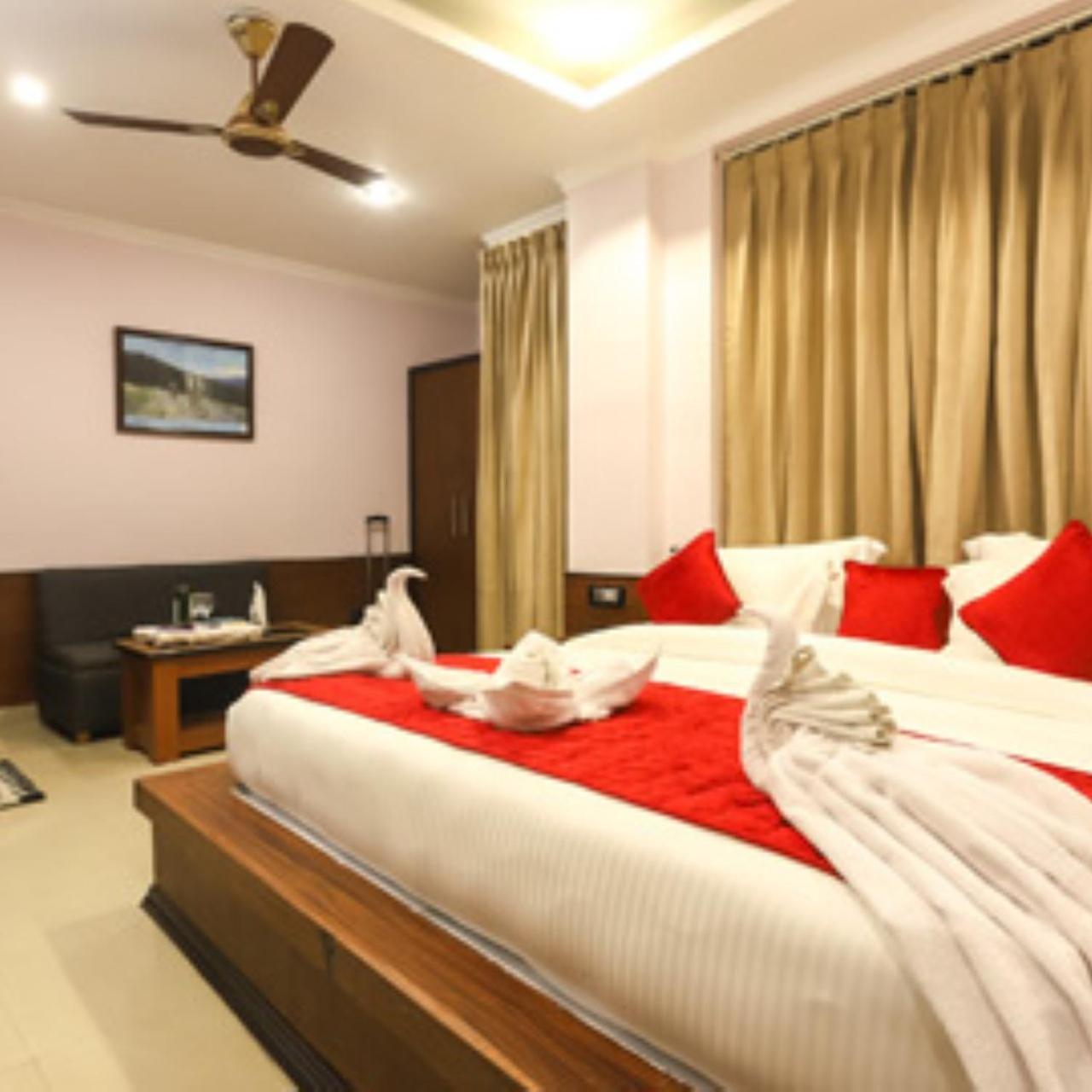 Hotel Holiday Hill, Near Mall Road, Mcleodganj# Parking#Restaurant Dharamsala Exteriér fotografie