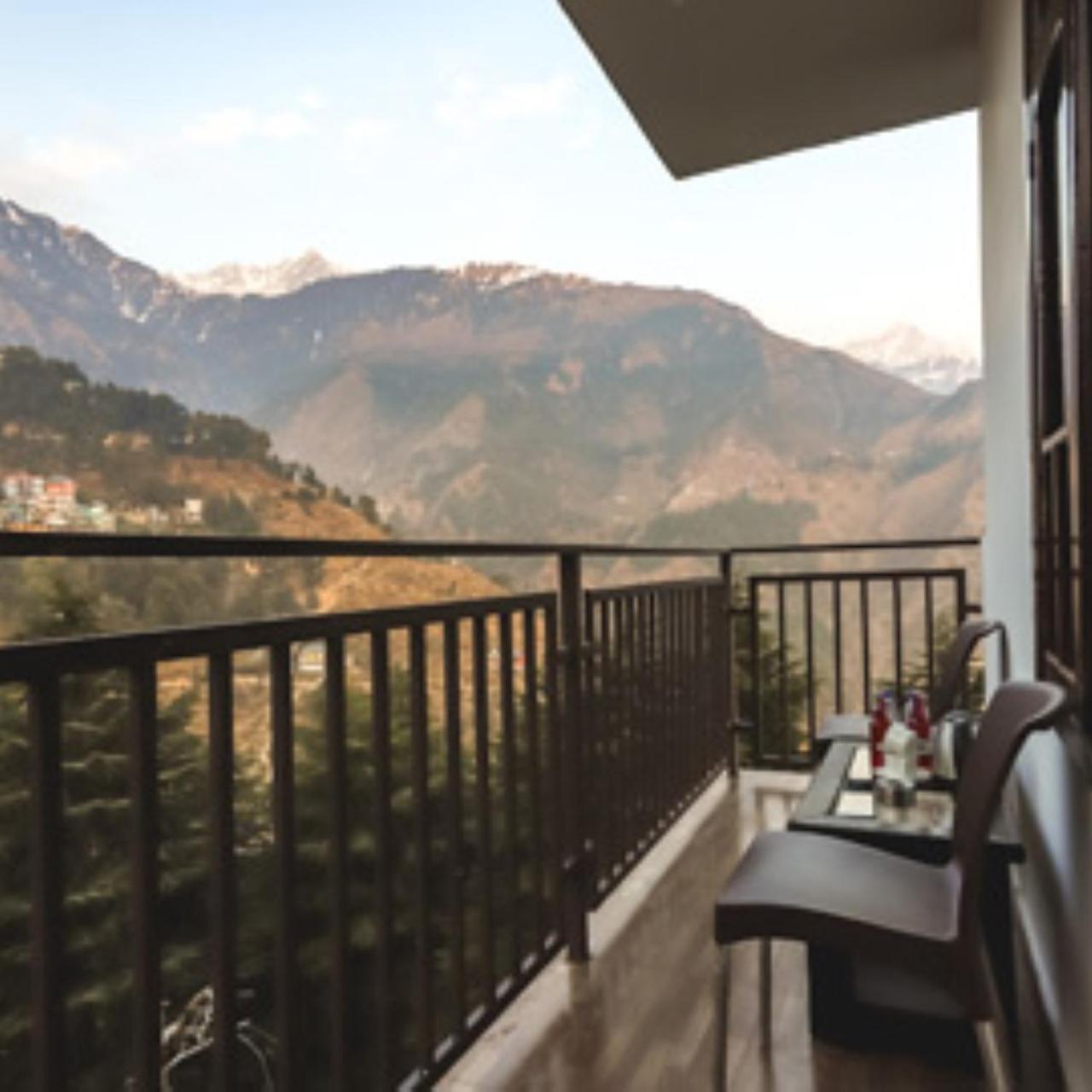 Hotel Holiday Hill, Near Mall Road, Mcleodganj# Parking#Restaurant Dharamsala Exteriér fotografie