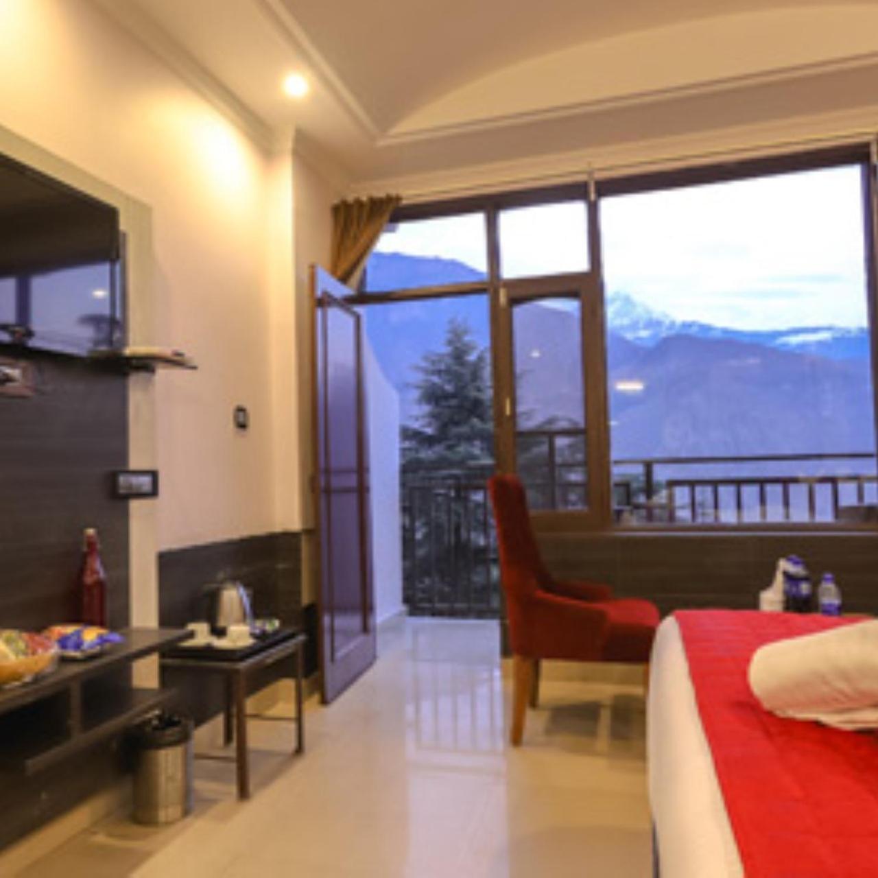 Hotel Holiday Hill, Near Mall Road, Mcleodganj# Parking#Restaurant Dharamsala Exteriér fotografie