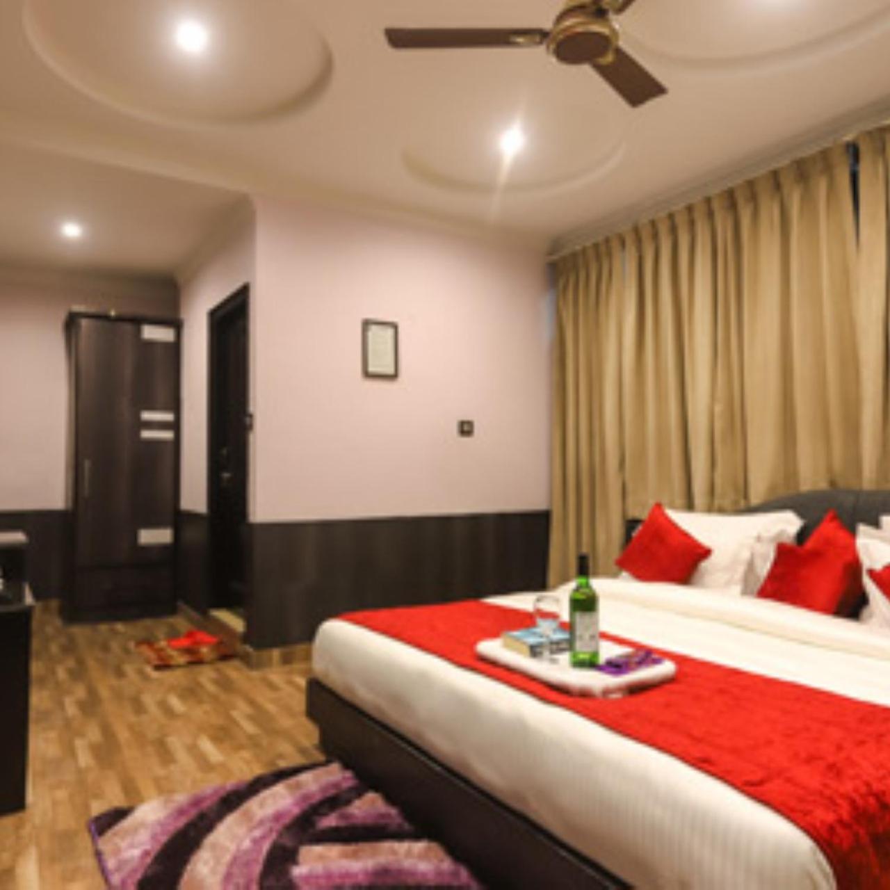 Hotel Holiday Hill, Near Mall Road, Mcleodganj# Parking#Restaurant Dharamsala Exteriér fotografie