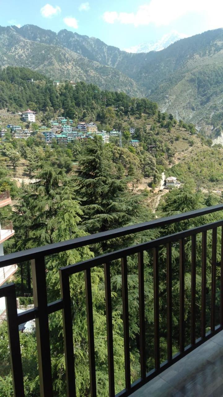 Hotel Holiday Hill, Near Mall Road, Mcleodganj# Parking#Restaurant Dharamsala Exteriér fotografie