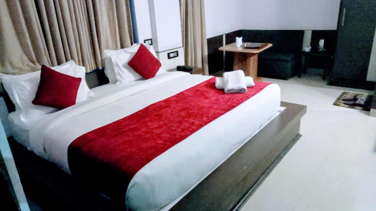 Hotel Holiday Hill, Near Mall Road, Mcleodganj# Parking#Restaurant Dharamsala Exteriér fotografie