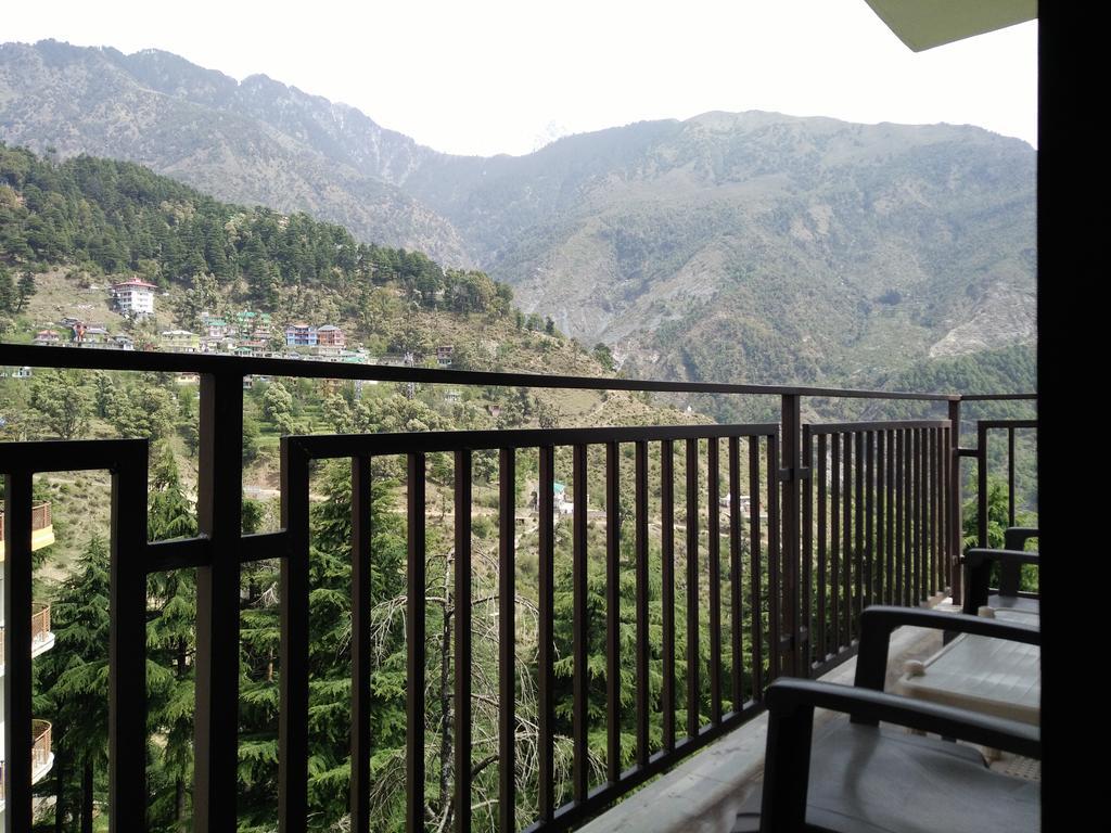 Hotel Holiday Hill, Near Mall Road, Mcleodganj# Parking#Restaurant Dharamsala Exteriér fotografie