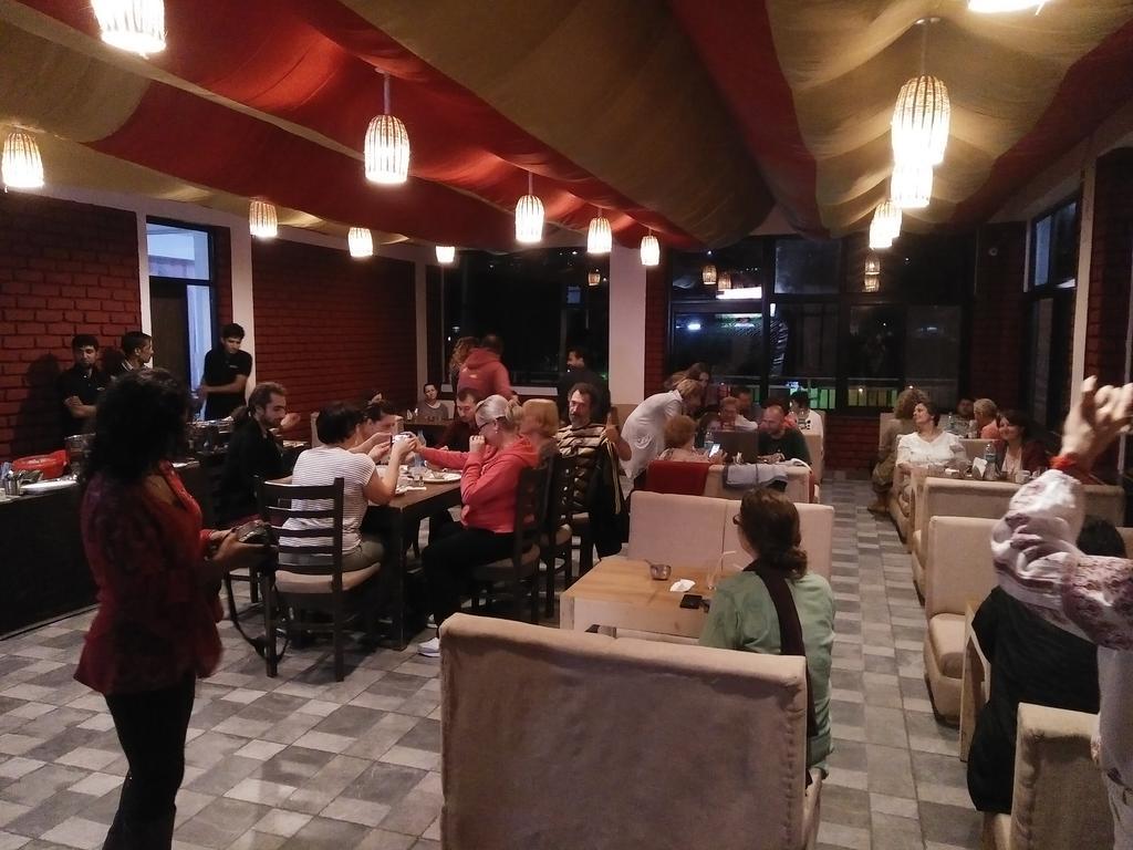 Hotel Holiday Hill, Near Mall Road, Mcleodganj# Parking#Restaurant Dharamsala Exteriér fotografie