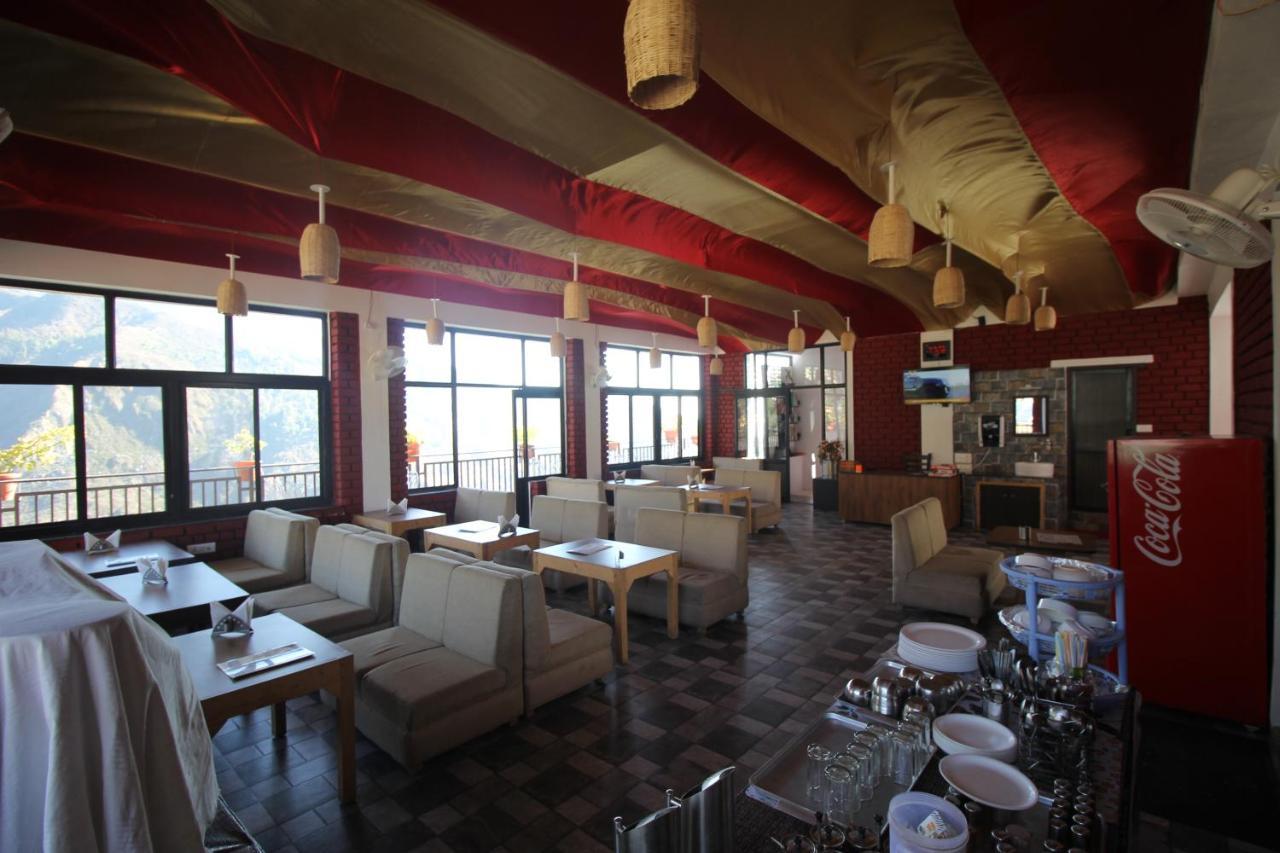 Hotel Holiday Hill, Near Mall Road, Mcleodganj# Parking#Restaurant Dharamsala Exteriér fotografie