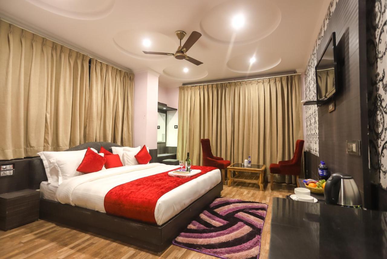 Hotel Holiday Hill, Near Mall Road, Mcleodganj# Parking#Restaurant Dharamsala Exteriér fotografie