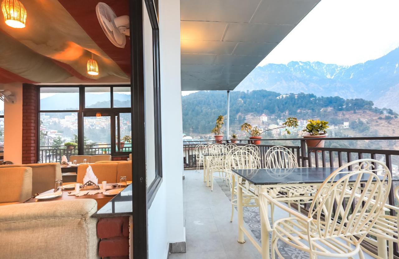Hotel Holiday Hill, Near Mall Road, Mcleodganj# Parking#Restaurant Dharamsala Exteriér fotografie