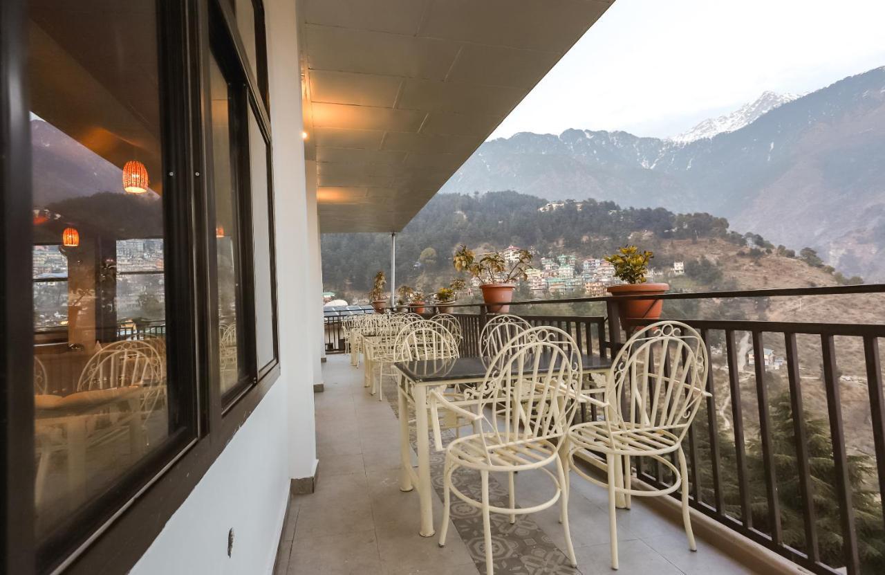 Hotel Holiday Hill, Near Mall Road, Mcleodganj# Parking#Restaurant Dharamsala Exteriér fotografie
