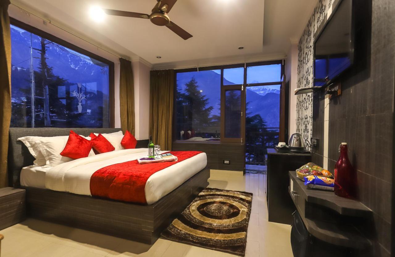 Hotel Holiday Hill, Near Mall Road, Mcleodganj# Parking#Restaurant Dharamsala Exteriér fotografie