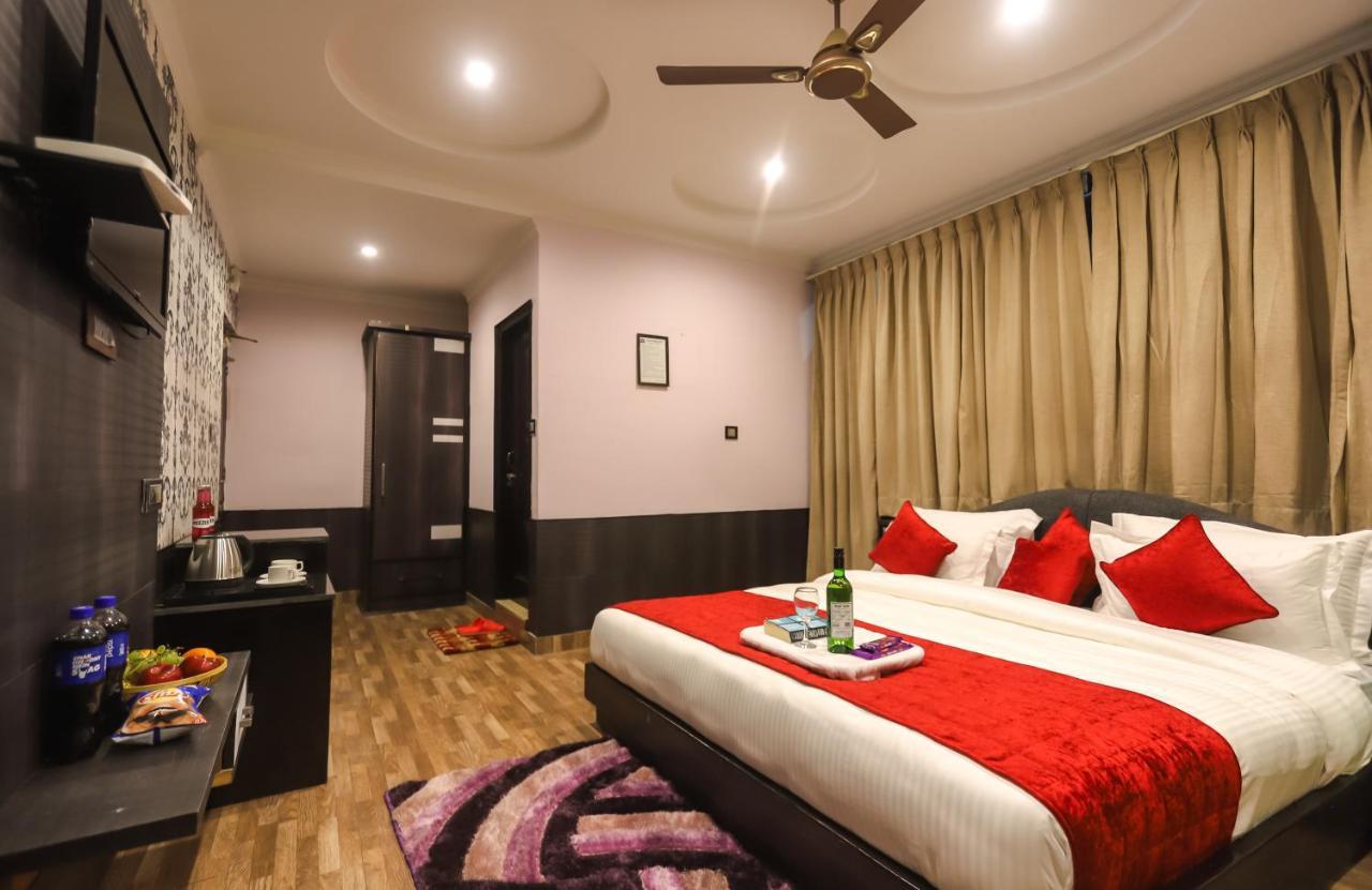 Hotel Holiday Hill, Near Mall Road, Mcleodganj# Parking#Restaurant Dharamsala Exteriér fotografie
