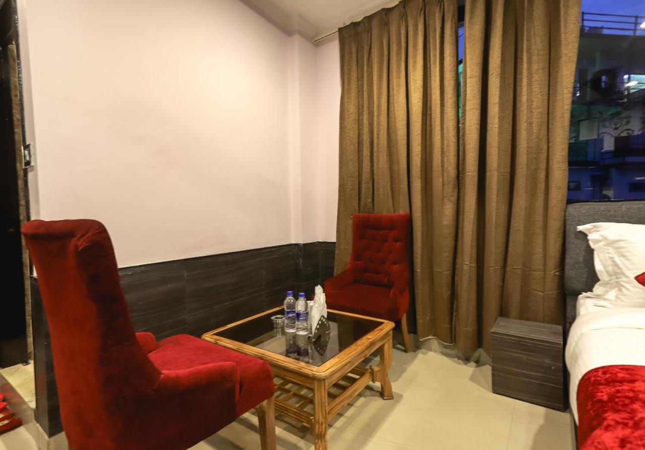 Hotel Holiday Hill, Near Mall Road, Mcleodganj# Parking#Restaurant Dharamsala Exteriér fotografie