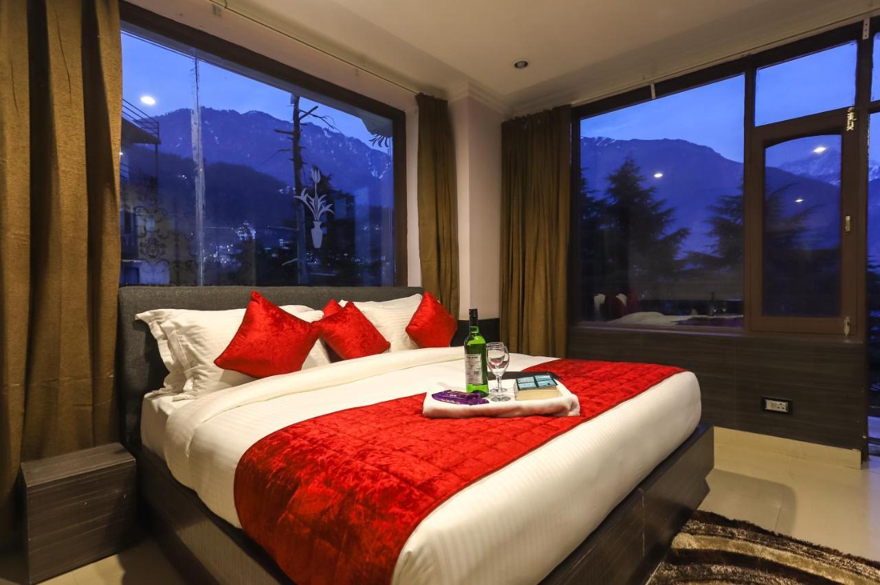 Hotel Holiday Hill, Near Mall Road, Mcleodganj# Parking#Restaurant Dharamsala Exteriér fotografie