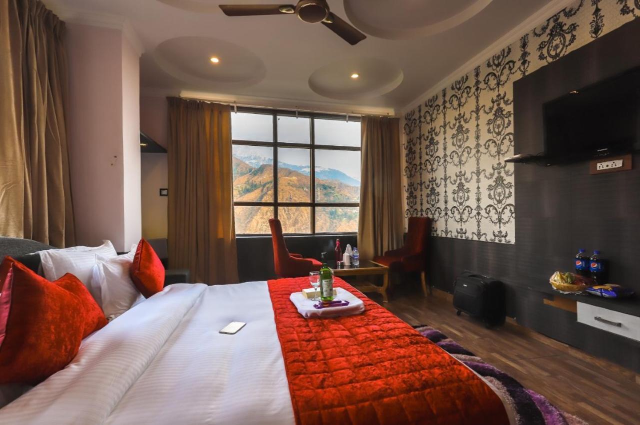 Hotel Holiday Hill, Near Mall Road, Mcleodganj# Parking#Restaurant Dharamsala Exteriér fotografie
