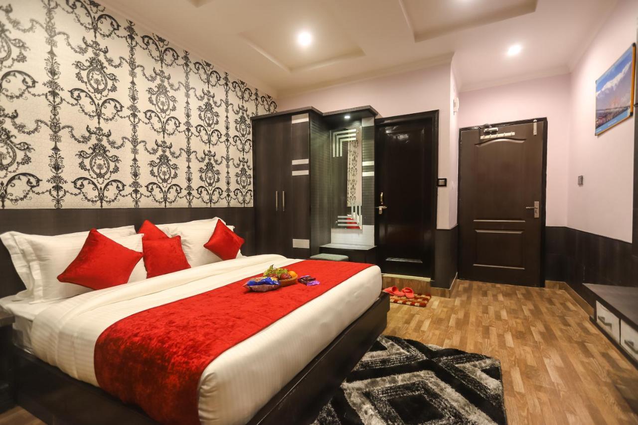 Hotel Holiday Hill, Near Mall Road, Mcleodganj# Parking#Restaurant Dharamsala Exteriér fotografie