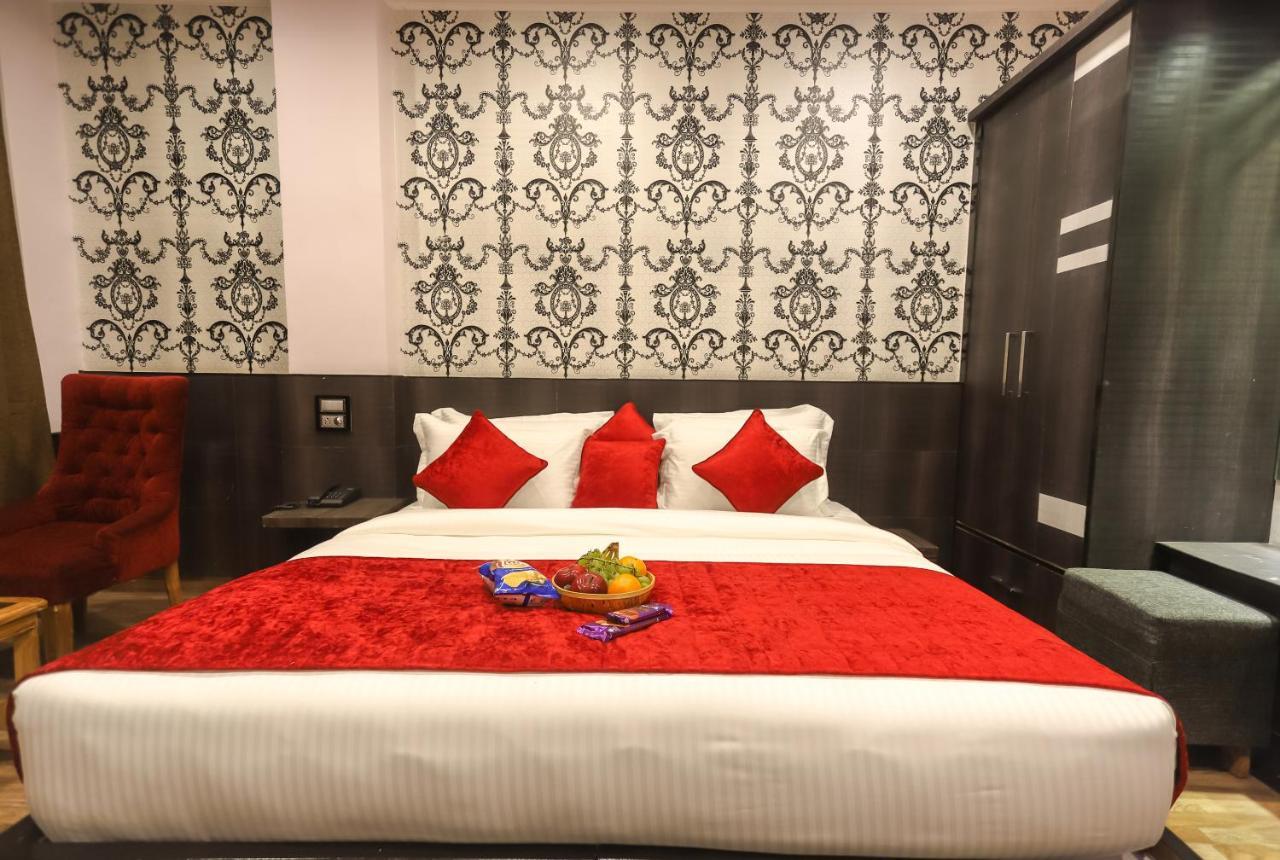 Hotel Holiday Hill, Near Mall Road, Mcleodganj# Parking#Restaurant Dharamsala Exteriér fotografie