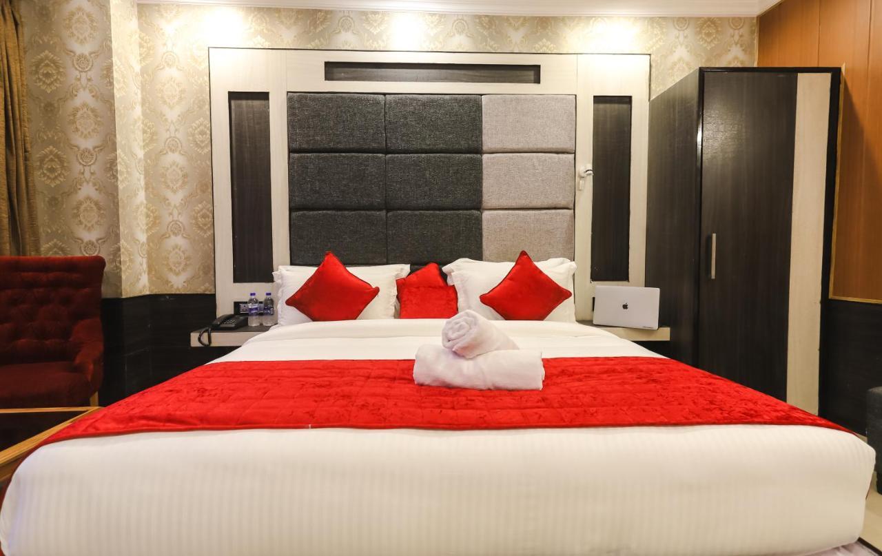 Hotel Holiday Hill, Near Mall Road, Mcleodganj# Parking#Restaurant Dharamsala Exteriér fotografie