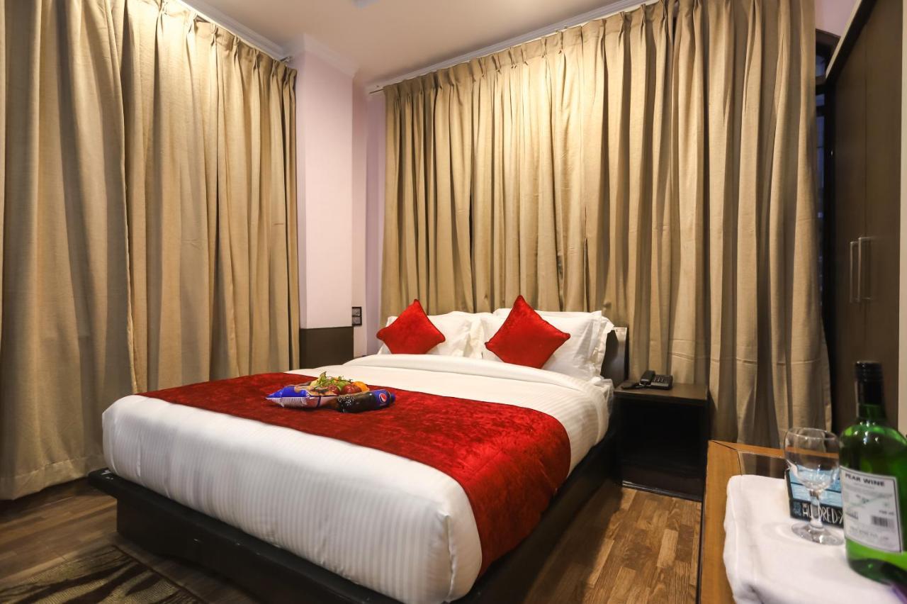 Hotel Holiday Hill, Near Mall Road, Mcleodganj# Parking#Restaurant Dharamsala Exteriér fotografie