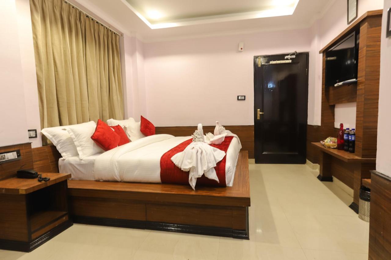 Hotel Holiday Hill, Near Mall Road, Mcleodganj# Parking#Restaurant Dharamsala Exteriér fotografie