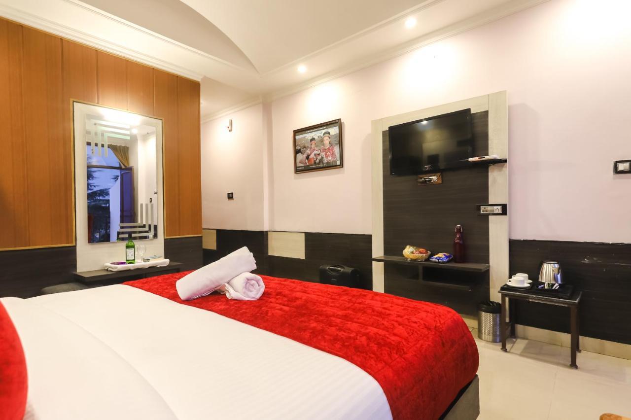 Hotel Holiday Hill, Near Mall Road, Mcleodganj# Parking#Restaurant Dharamsala Exteriér fotografie
