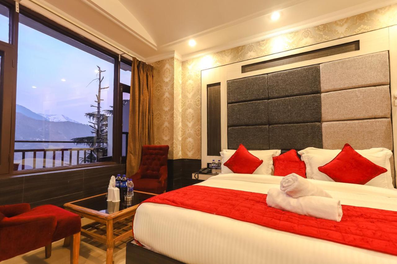 Hotel Holiday Hill, Near Mall Road, Mcleodganj# Parking#Restaurant Dharamsala Exteriér fotografie