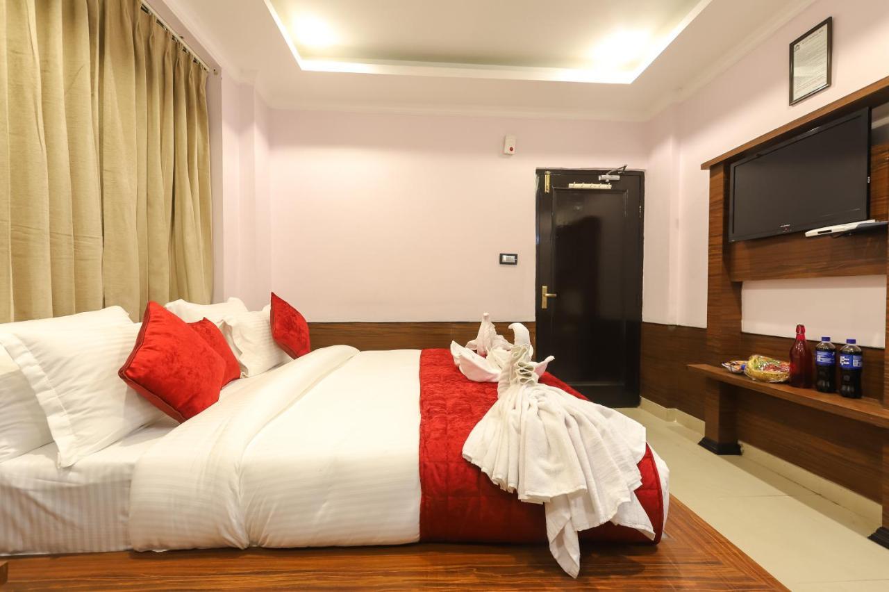 Hotel Holiday Hill, Near Mall Road, Mcleodganj# Parking#Restaurant Dharamsala Exteriér fotografie